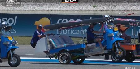 motogp tuk tuk challenge