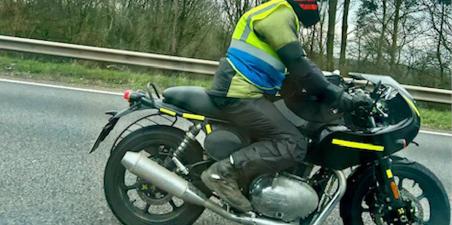 royal enfield continental gt-r 750 spy pics