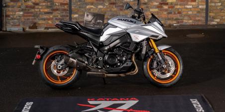 Suzuki Katana Limited Edition