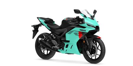 yamaha r3
