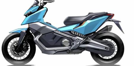 zxmoto adv scooter