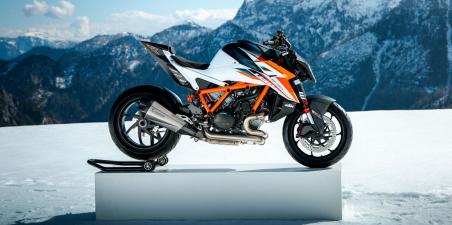 KTM 1390 SUPER DUKE RR