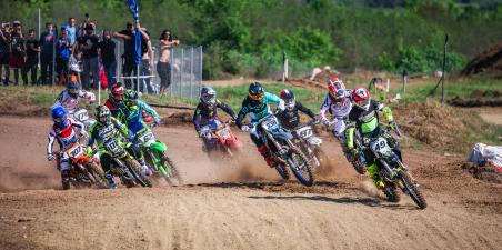 Πανελλήνιο Πρωτάθλημα Motocross 2026