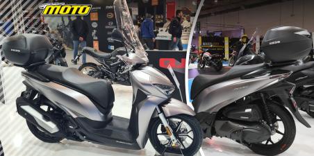 QJMOTOR SQ 350 Έκθεση Μοτοσυκλέτας 2026