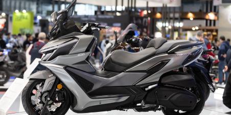 sym cruisym 400i