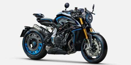 mv agusta rush titanio