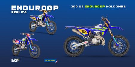 sherco endurogp replica