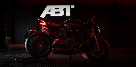 MV AGUSTA BRUTALE 1000 ABT