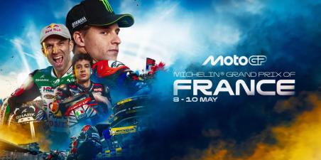 MotoGP Le Mans