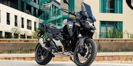 BMW R 1300 GS Adventure Dark Edition 2026