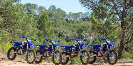 Sherco Enduro Range 2027
