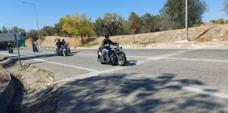 hand shift rally