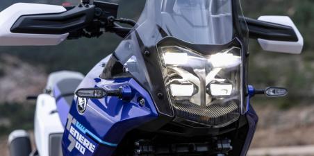 Yamaha Tenere 700