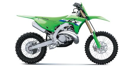 Kawasaki KX327X