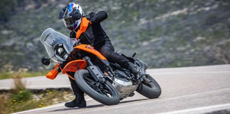 ktm 390 adventure x