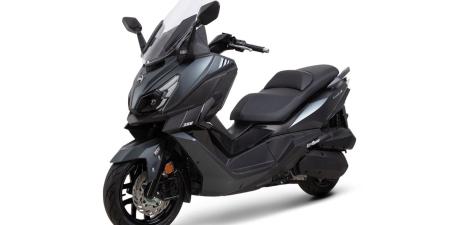SYM Cruisym a 300