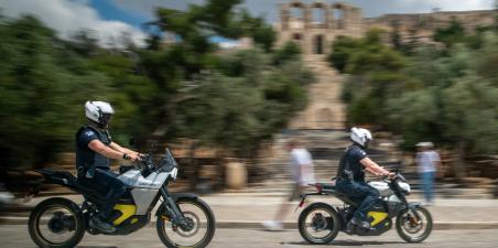 Can-Am Ελληνική Αστυνομία 2026