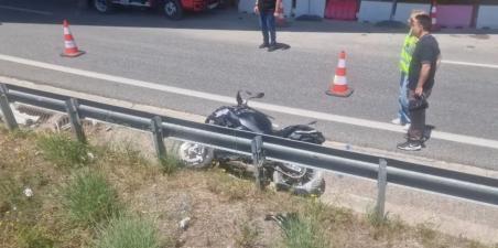 Πάτρα: Πατέρας και γιος νεκροί σε δυστύχημα με μοτοσυκλέτα – Προβληματική η σήμανση του δρόμου