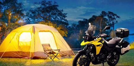 Suzuki V-Strom 250