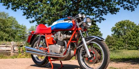 1974 - MV Agusta 750 S