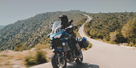 Kawasaki Versys 650