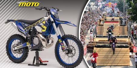 Κινέζικη Enduro στο Red Bull Romaniacs 2026
