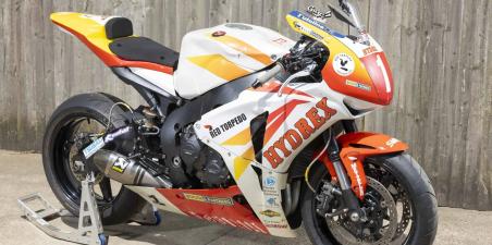 Martin Fireblade