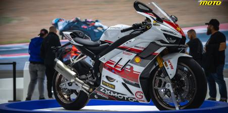 zxmoto 820rr-r