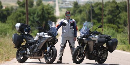 yamaha tracer 9 gt