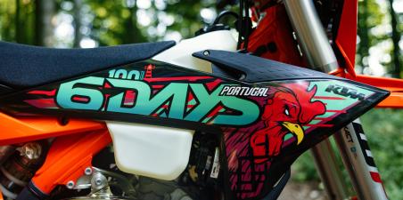 ktm exc 6days
