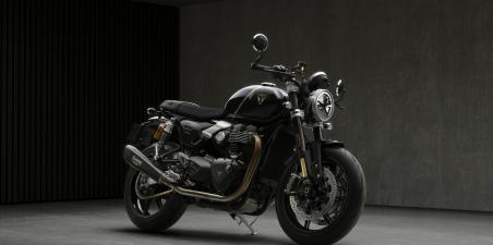 Triumph Speed Twin 1200 TFC