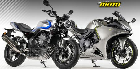 Honda 400