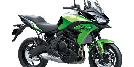 Kawasaki Versys 650 2027