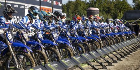 YZ BLU CRU FIM Europe Cup 