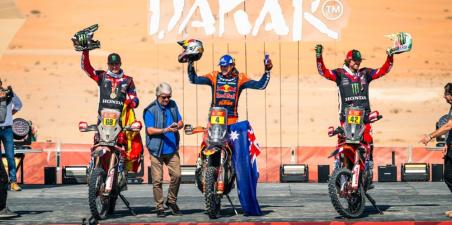 Dakar 2025