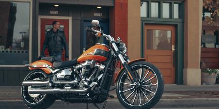 Harley Davidson Canada