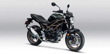 SV650