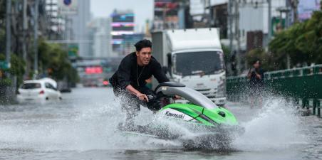 Jet Ski Bangkok