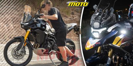 Triumph Tiger 900 και 1200 2027