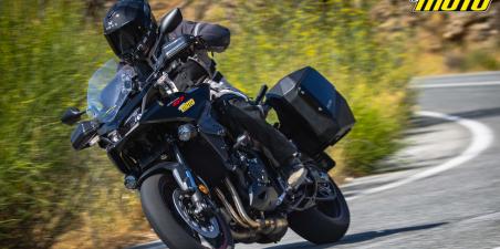 Honda CB1000GT σχάρα 2026