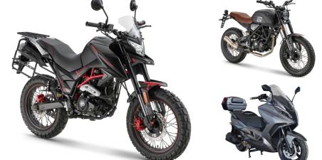 lidl motorbikes