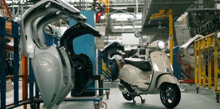 Vespa Primavera