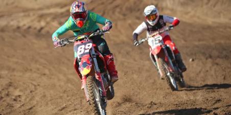 MotoGP Training