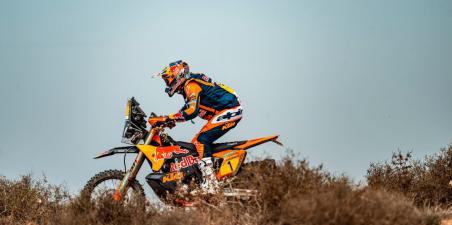 sanders ktm