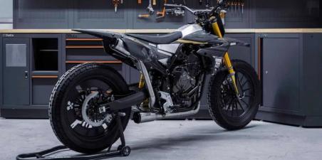 Yamaha Tenere 700 