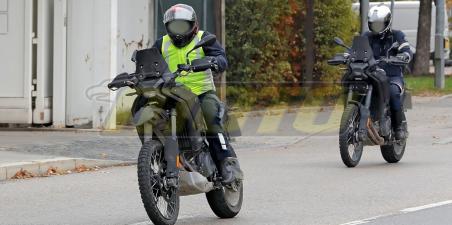 bmw f 650 gs scoop