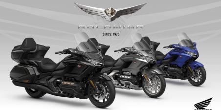 gold wing