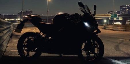 bmw 450 rr