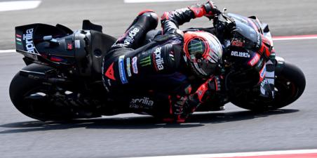 MotoGP Ινδονησία: Νίκη Bezzecchi – 1η φορά 4 Aprilia στην κορυφή!