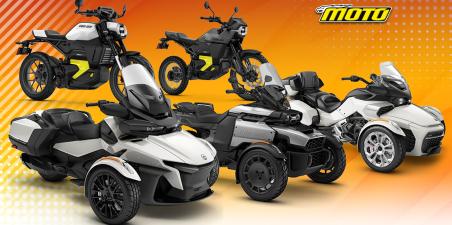 Ανάκληση Can-Am TFT οθόνη και Bluetooth 2026